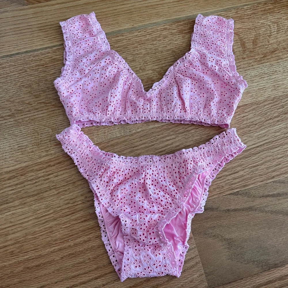 Frankie’s bikinis set